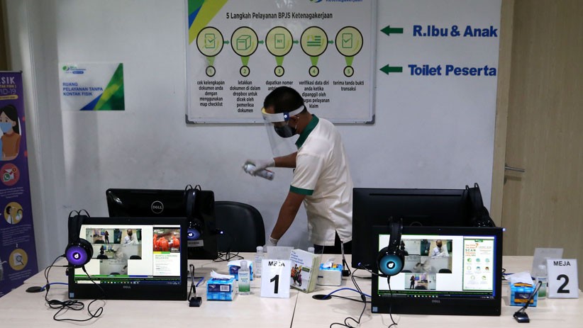 Melihat Layanan Klaim JHT Tanpa Kontak Fisik BPJamsostek - Bagian 5