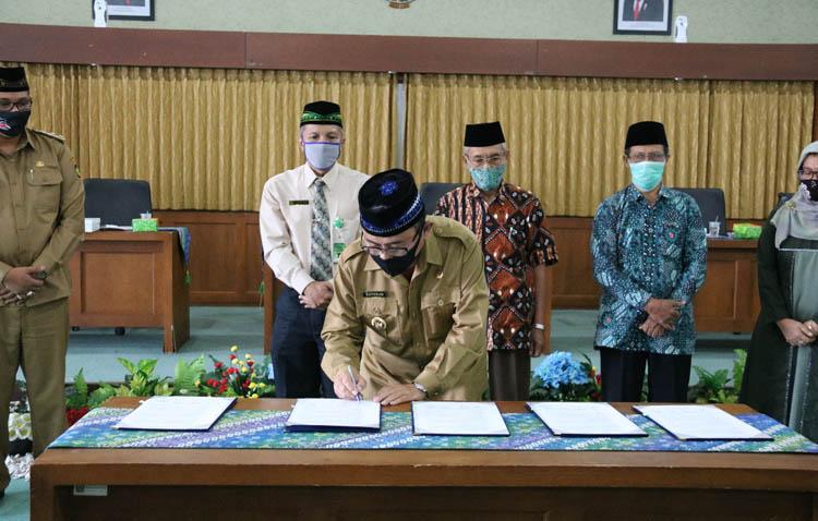 Imbau Tak Salat Idul Adha di Lapangan, Kemenag Kulonprogo Sarankan di Masjid