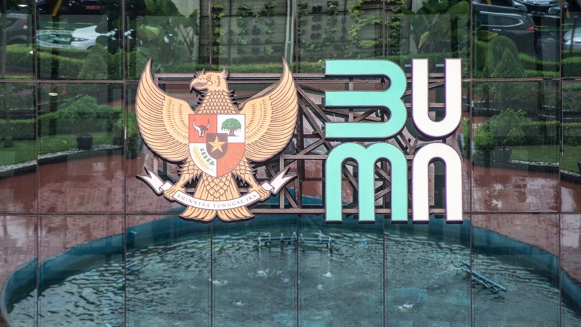 Ini Penampakan Logo Baru Kementerian BUMN - Bagian 2