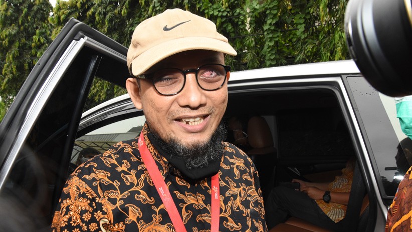 Komisi Kejaksaan Minta Keterangan Novel Baswedan soal Kejanggalan Tuntutan Jaksa - Bagian 1