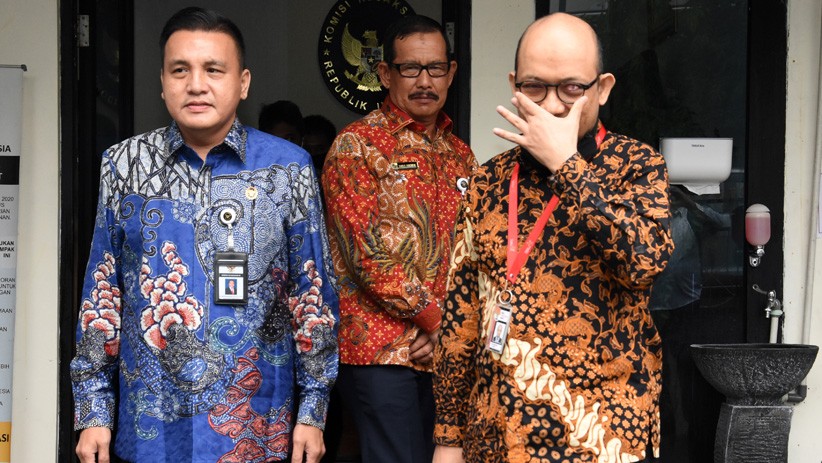 Komisi Kejaksaan Minta Keterangan Novel Baswedan soal Kejanggalan Tuntutan Jaksa - Bagian 2