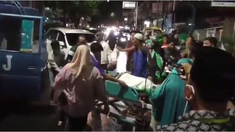 Keluarga Ambil Paksa Jenazah Pasien Covid-19 di Medan