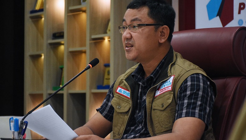 Spesimen Covid-19 yang Diperiksa di Sumut Capai 35.368