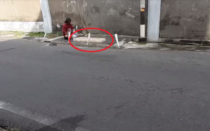 Makam Mbah Precet di Pinggir Jalan Solo Sempat Viral, Begini Kata Warga