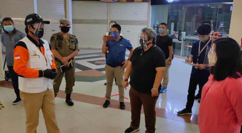 Vicky Lumentut: Silakan Mal di Manado Buka, Asal Penuhi Persyaratan