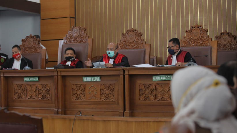 Djoko Tjandra Sakit, Sidang Permohonan PK Ditunda - Bagian 2