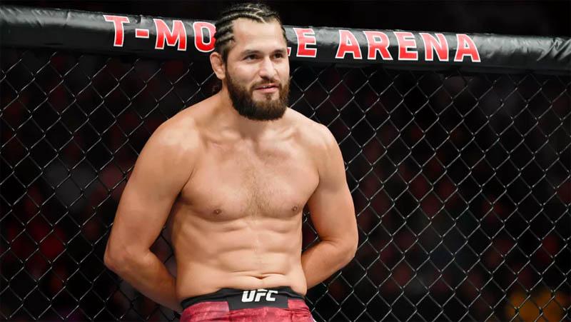 Jorge Masvidal Bikin Rekor Jelang Bentrok Kamaru Usman di UFC 251