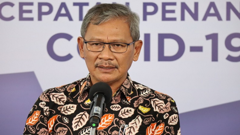Melonjak 63 Kasus di 8 Juli, Pasien Covid-19 di Sumsel Jadi 2.419 Orang