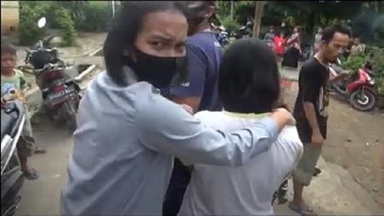 Heboh Penangkapan Ibu Rumah Tangga Jadi Pengedar Narkoba di Tebingtinggi