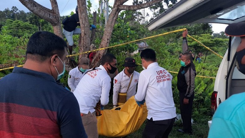 Polisi Selidiki Kematian WNA Prancis di Biak Gantung Diri