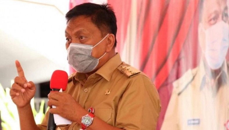 Survei LSI: Elektabilitas Olly Dondokambey Jelang Pilkada Sulut Tinggi