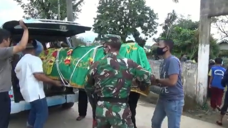 Bukan Dimas, Ini Identitas Pembunuh Vanny yang Tewas di Penginapan Macan Kumbang
