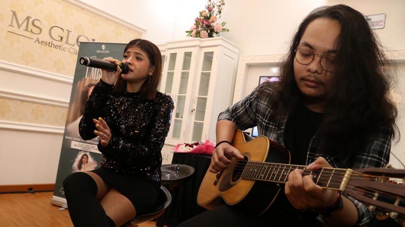 Sara Fajira Luncurkan Single I Miss You di Tengah Pandemi Corona - Bagian 3