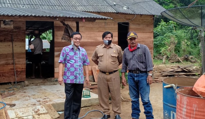 Ribuan Rumah Terendam di Tanah Laut, DPRD: Kalsel Harus Perbaiki Lingkungan