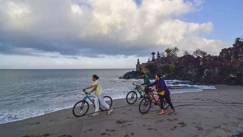 Lombok Masuk 10 Pulau Terbaik Asia, Begini Keindahan Pantainya - Bagian 1