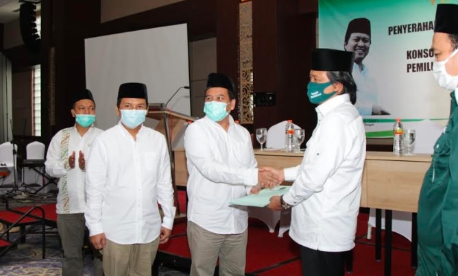 Adik Ipar Ganjar Tantang Petahana di Pilbup Purbalingga 2020