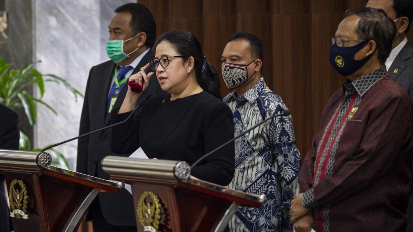 DPR Terima Usulan RUU BPIP Gantikan RUU HIP dari Pemerintah - Bagian 3
