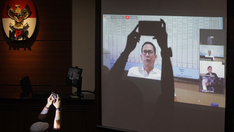 Terbukti Korupsi Alat Kesehatan, Tubagus Chaeri Wardana Divonis 4 Tahun Penjara - Bagian 1