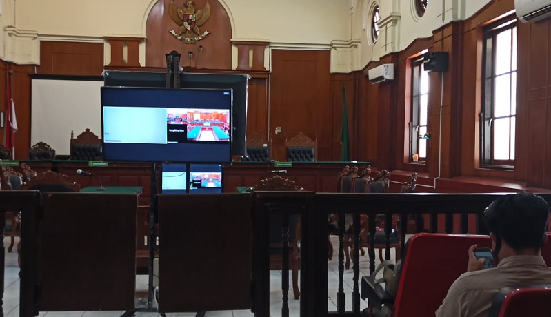 Terbukti Cabuli Jemaat IW, Pendeta Hanny Layantara Divonis 10 Tahun Penjara