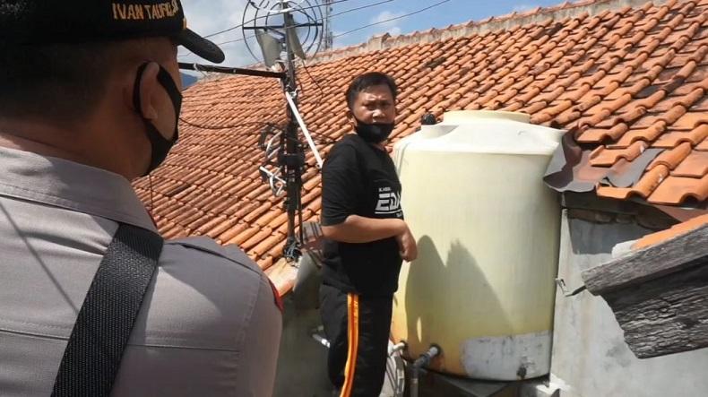 Mayat Bocah 5 Tahun Ditemukan Dalam Tandon Air, Polisi: Ada Dugaan Pembunuhan