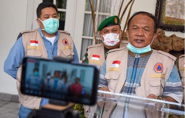 Kasus Positif Covid-19 Melonjak, Purwakarta Terancam Jadi Zona Merah