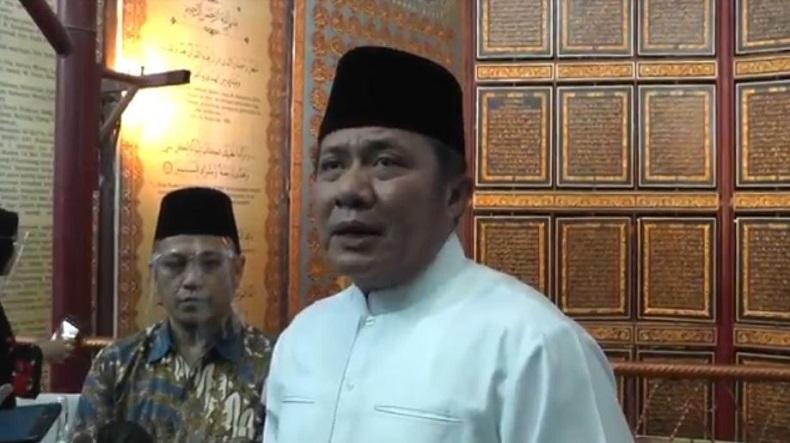 Pejabat Pemprov Sumsel Meninggal, Dimakamkan dengan Protokol Covid-19