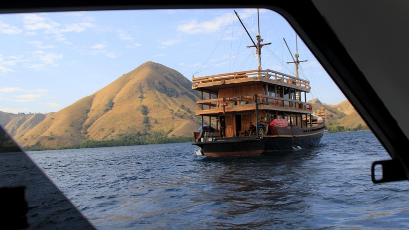 Kawasan Wisata Taman Nasional Komodo Kembali Dibuka - Bagian 3
