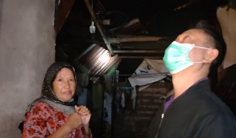 300 Rumah di Pontianak Rusak Diterjang Puting Beliung, Wali Kota Minta Warga Waspada