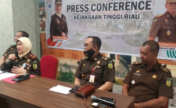 5 Jaksa Diperiksa terkait Kasus Dugaan Pemerasan Kepala SMP di Inhu Riau