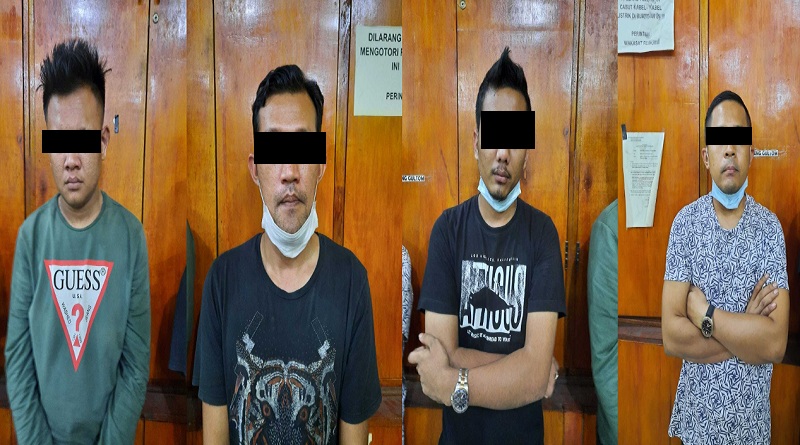 Oknum Anggota DPRD Sumut Pengeroyok 2 Polisi di Medan dari Fraksi PDIP