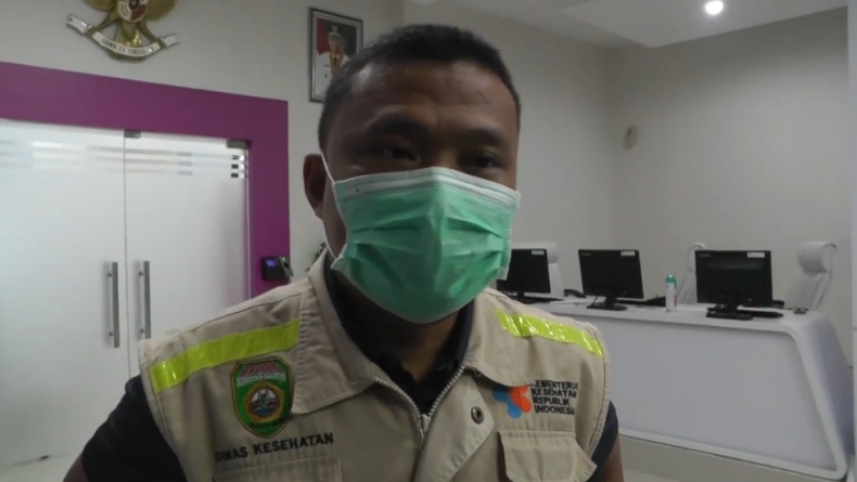 Tanpa Gejala, 20 Pegawai Bank Sumsel Babel Positif Covid-19