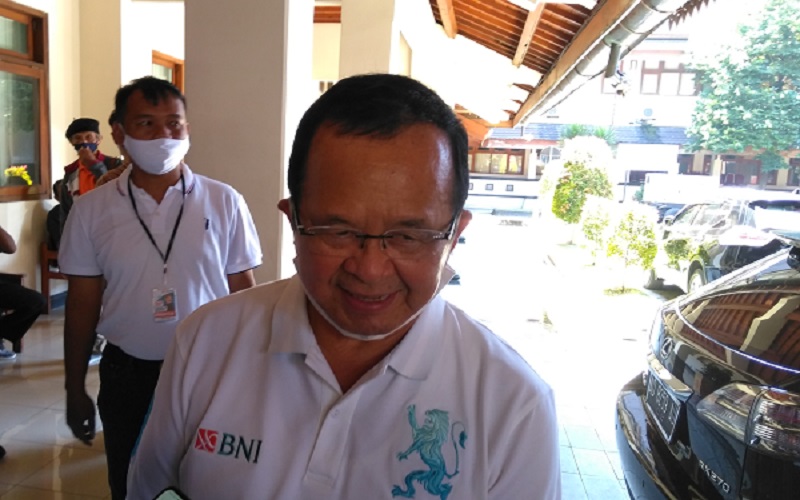 Disebut Positif Covid-19, Achmad Purnomo Tes Swab Mandiri dengan Hasil Negatif