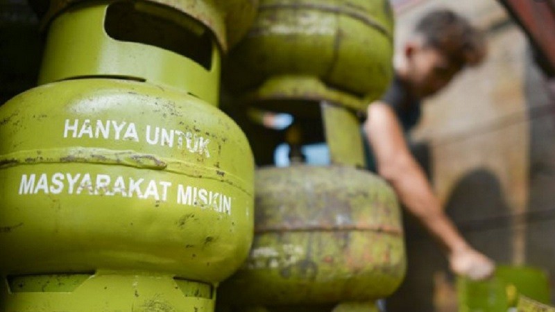 Pertamina Tambah 60.000 Tabung Elpiji Subsidi di Pontianak Jelang Idul Adha