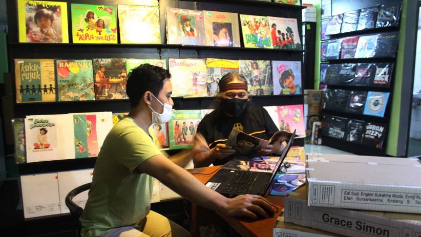 Program Digitalisasi Sejarah Musik Indonesia Rampung November 2020 - Bagian 2