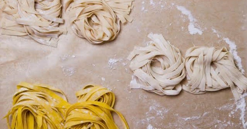 Kenali Perbedaan Spageti dan Fettucini