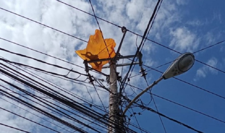 Listrik di Bali Padam 74 Kali Gegara Layangan, Ini Antisipasi PLN