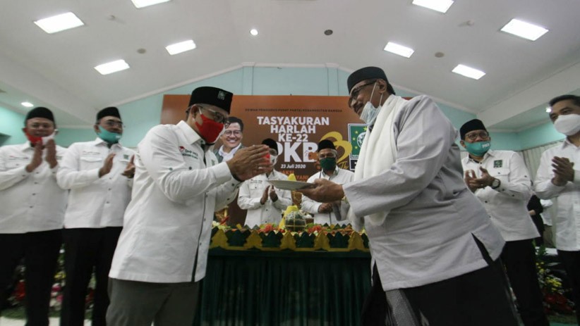 PKB Gelar Tasyakuran Harlah ke-22 - Bagian 1
