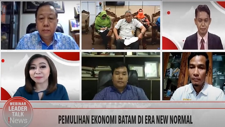 Pariwisata Batam Bersiap Bangkit usai Terpukul Covid-19