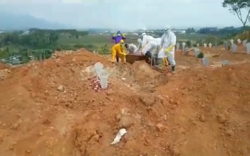 51 Pasien Covid-19 di Jateng Meninggal, Terbanyak Nasional Pada 27 November