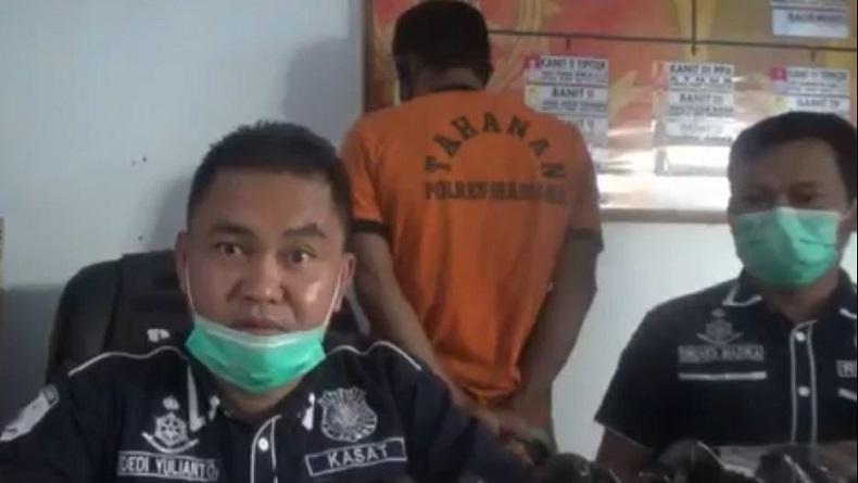 Mengaku Dapat Izin dari Istri, Ayah di Mamasa Perkosa Anak Tiri hingga Melahirkan