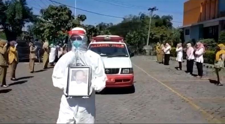Total Tenaga Medis Positif Covid-19 di Bojonegoro 25 Orang, 3 Meninggal
