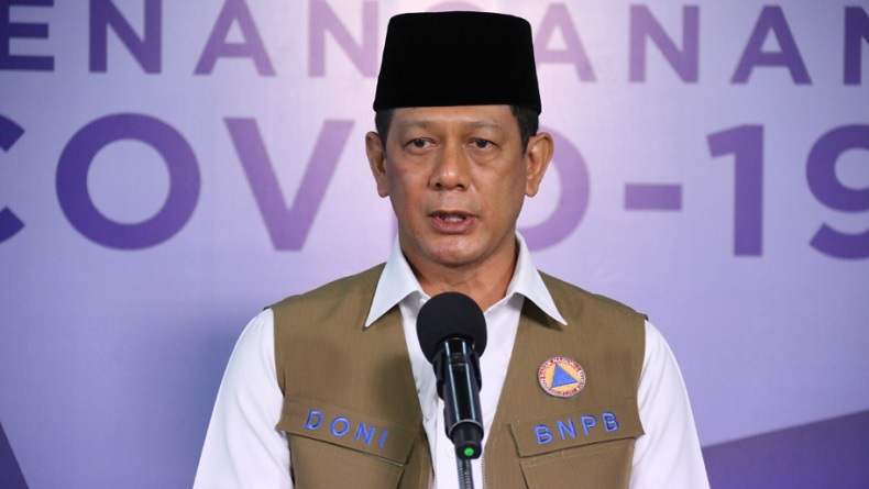 Doni Monardo Minta Polda Jabar Usut Kasus Penusukan Purnawirawan TNI di Cimahi