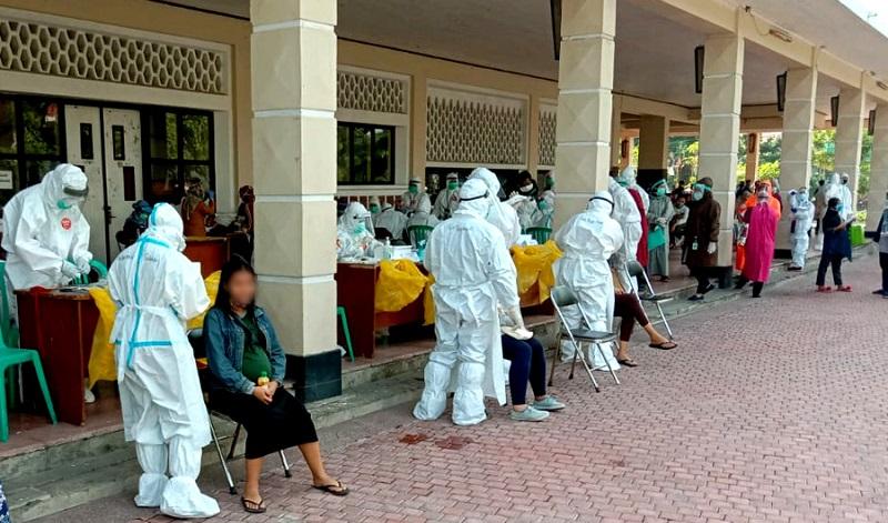 Kasus Positif Covid-19 di Bali 7.628 Orang, Naik 85 per 19 September