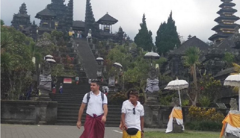 Pariwisata Dibuka, Pemkab Karangasem Bali Mulai Buka Sejumlah Objek Wisata