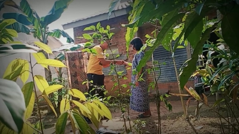 Polisi Amankan YouTuber Edo Putra yang Prank Daging Kurban Isi Sampah