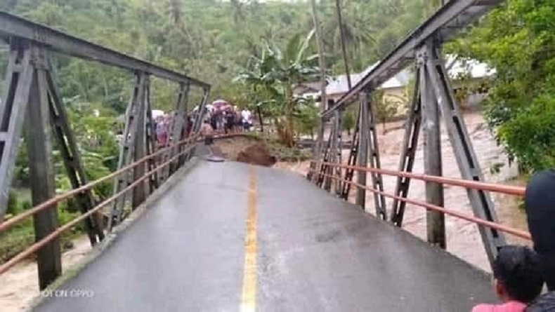Update Banjir dan Longsor Bolsel: 1 Korban Tewas, 22.655 Jiwa Terdampak