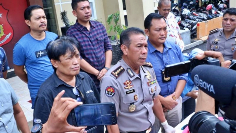 Polda Sumsel Tingkatkan Kamtibmas di 7 Wilayah yang Gelar Pilkada 2020