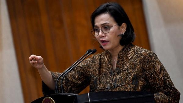 Sri Mulyani Dukung PNS Dapat Tunjangan Pulsa Rp200.000