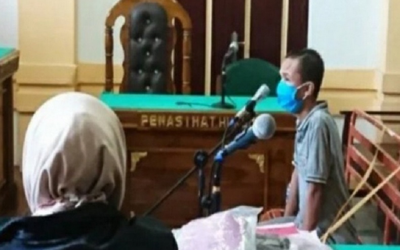 PN Medan Vonis Perobek Alquran 3 Tahun Penjara