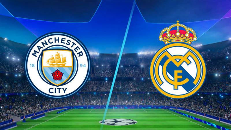 Manchester City Vs Real Madrid, Ini 7 Statistik Menarik Jelang Duel
